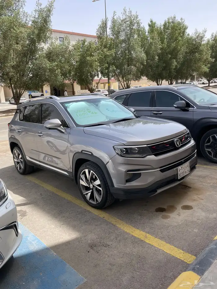 شانجان cs35plus 2020 6