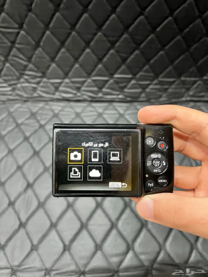 كاميرات Canon lXUS 190 WiFi العدد 2 2