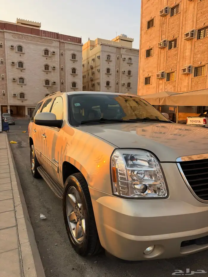 جمس يوكن فل كامل بدي وكالة 2010 2