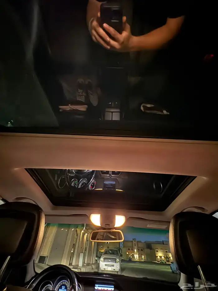 mercedes c200 2013 مرسيدس سي 2013 8