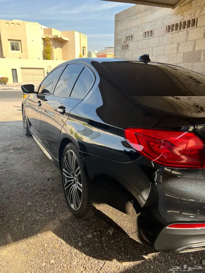 بي ام 520i M kit 3