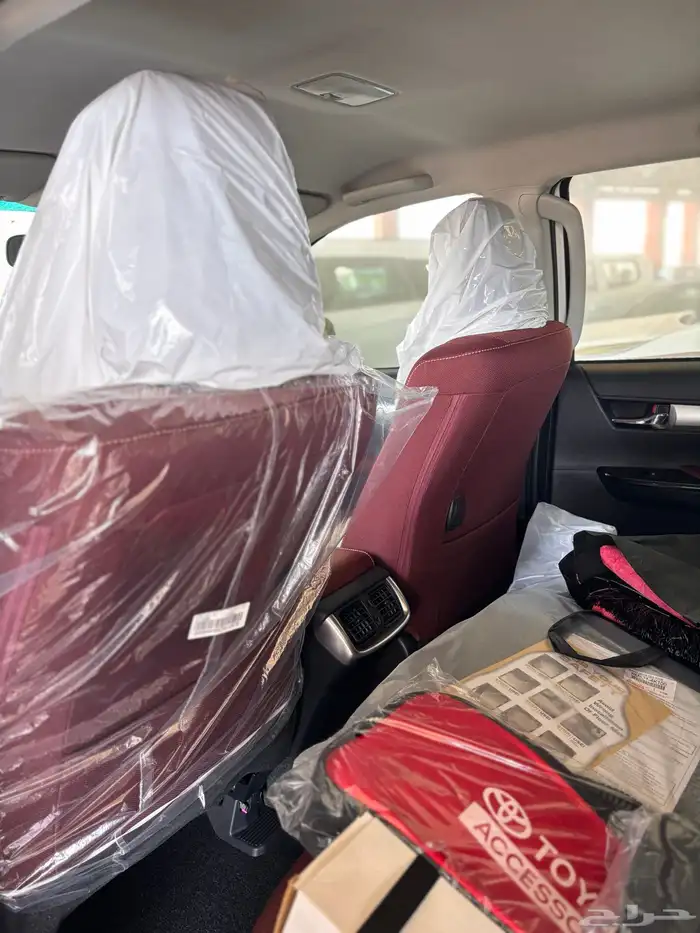 هايلكس فل كامل ديزل 2025 5