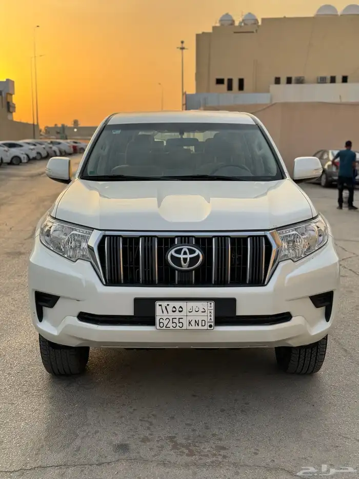 للبيع تويوتا برادو 2020 0