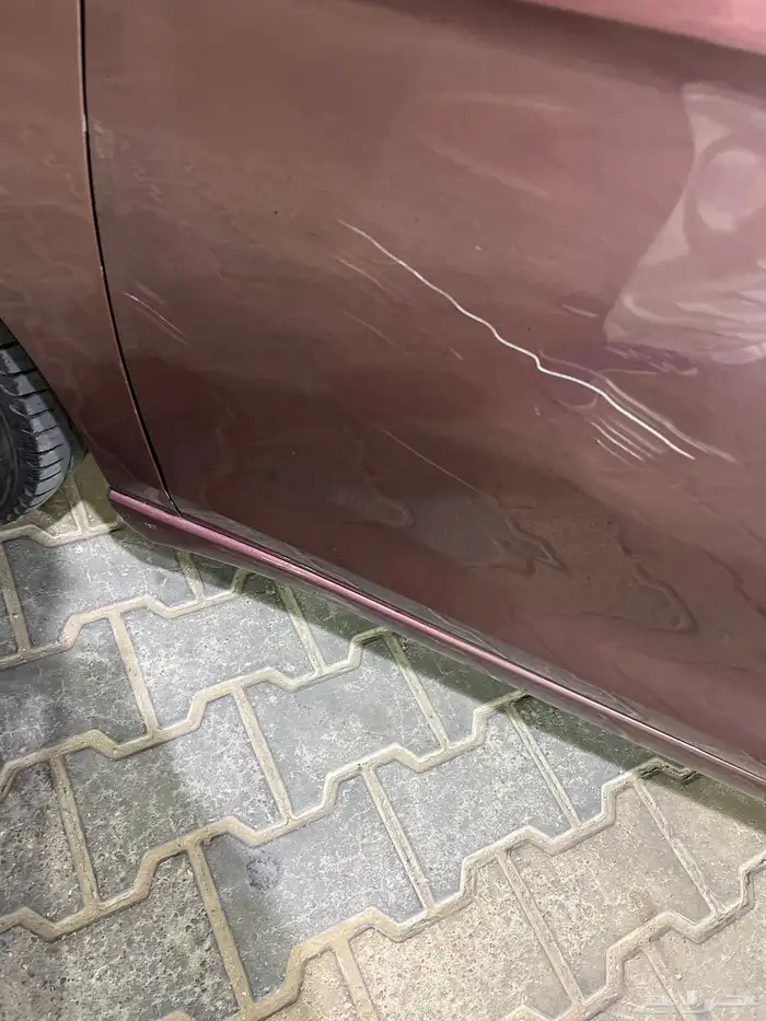 للبيع سبارك 2019 اللون بني 5