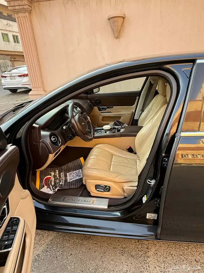 جاكوار XJL 2015 للبيع 5