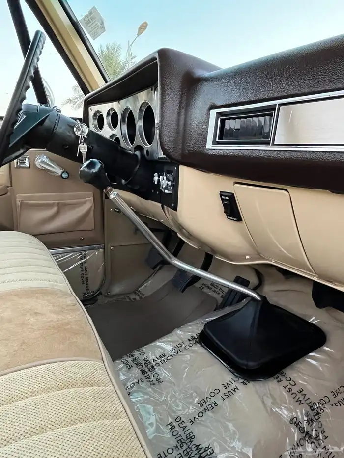 للبيع جمس موديل 86 62