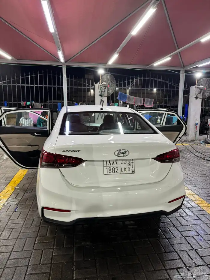 اكسنت 2020 accent 2