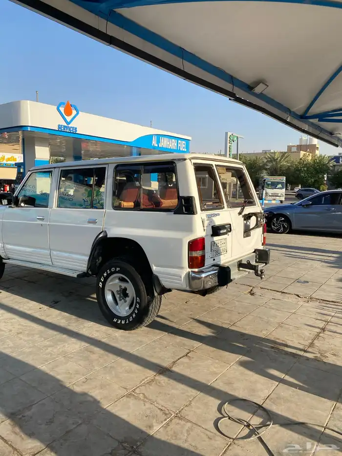 باترول مكينه لكزز 400 3