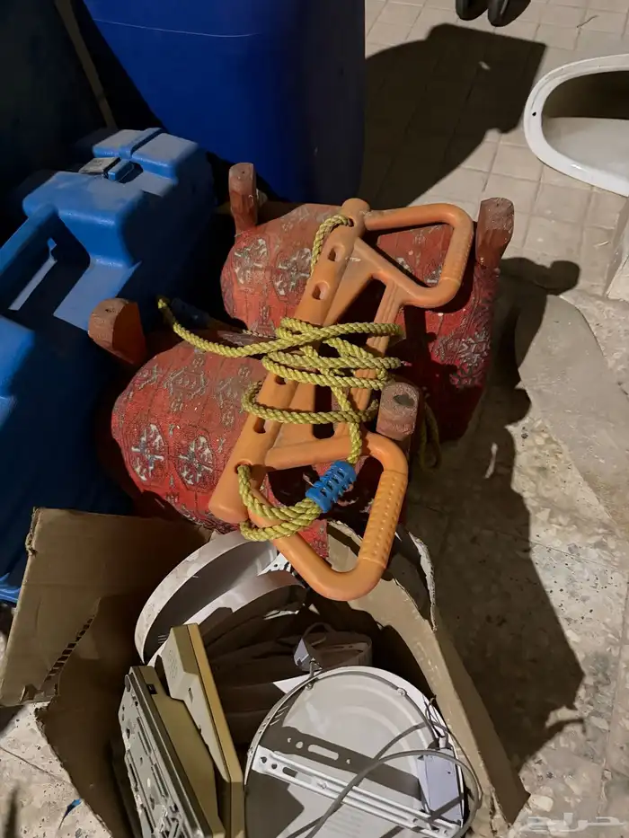 متفرقات مكنسه وخرده 5