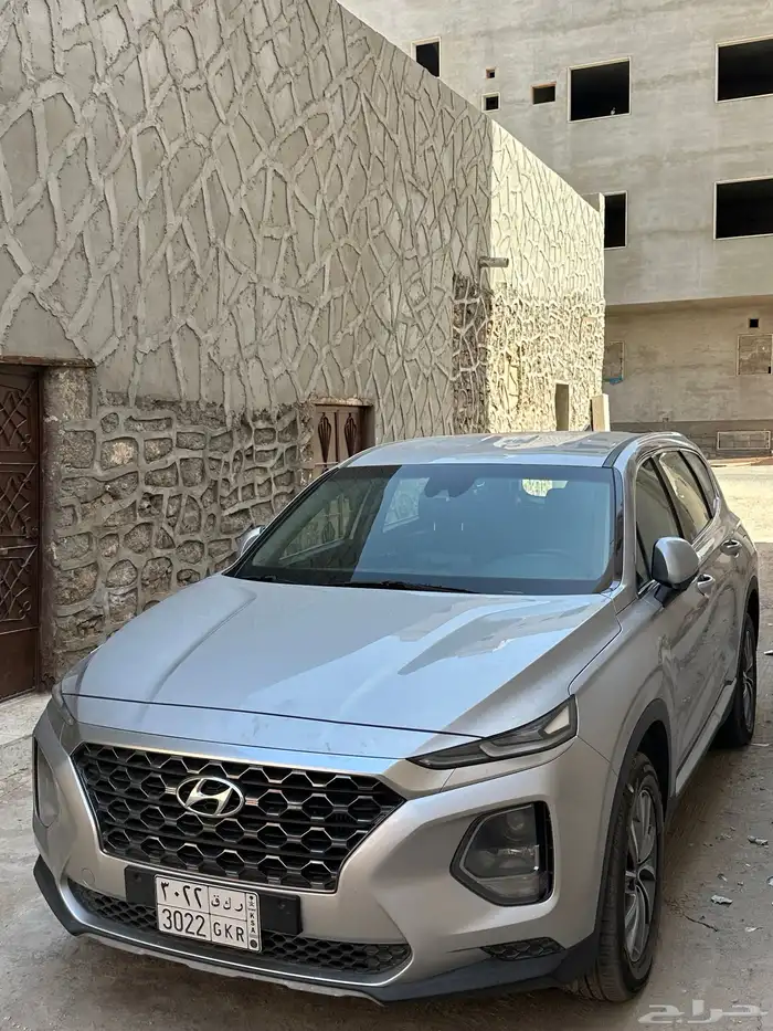 سنتافي2020 ديزل 3