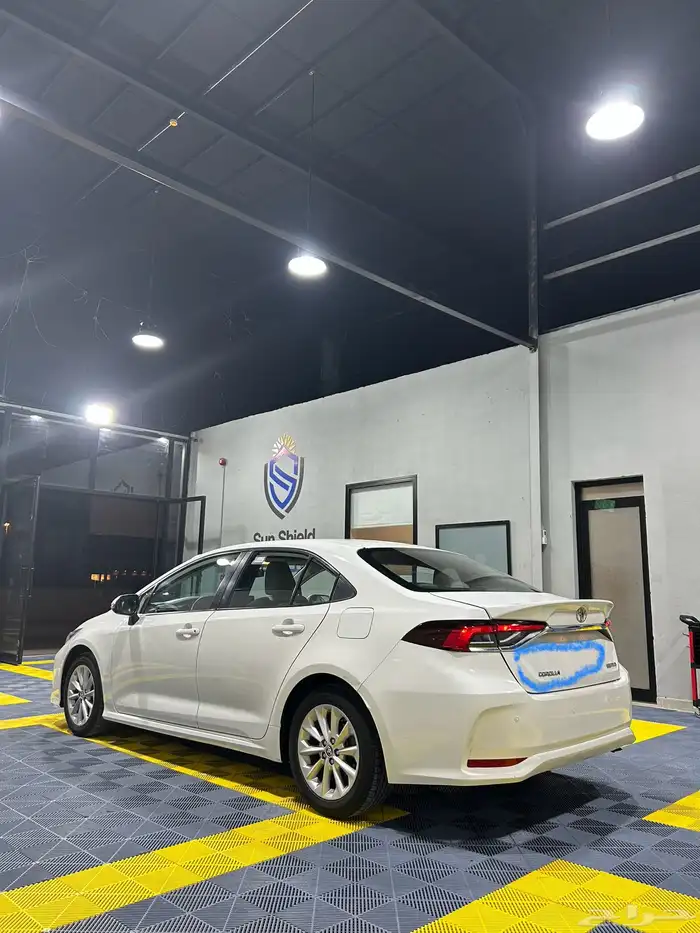 كورلا مكينة كبيرة 2.0 2