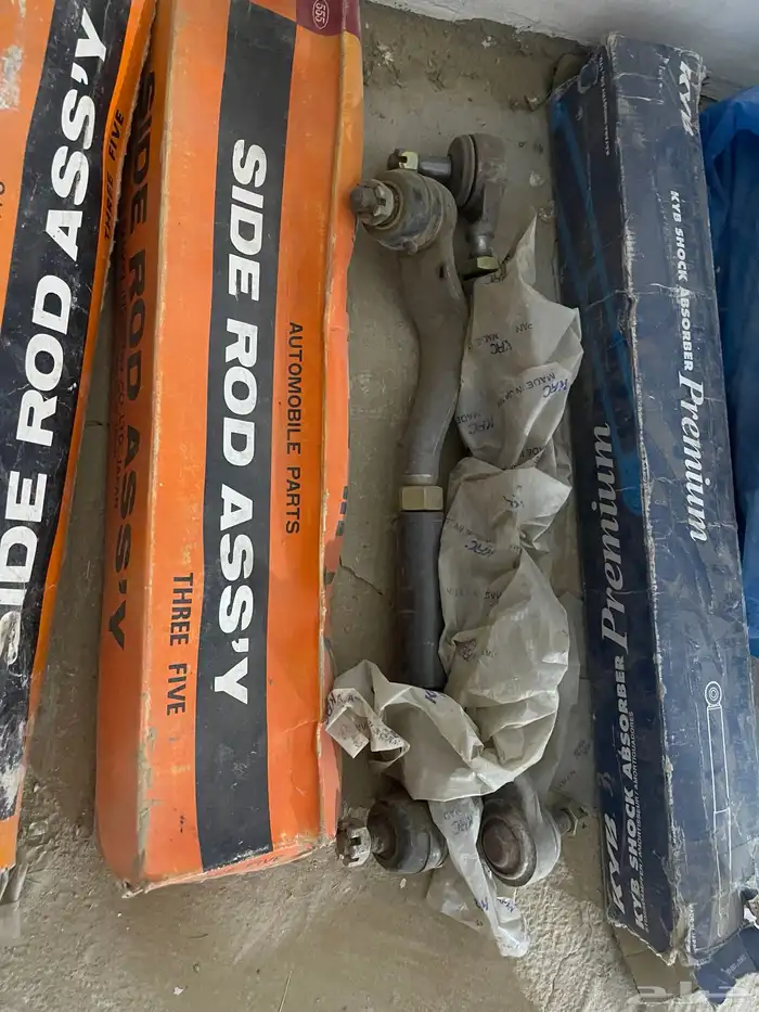 قطع غيار امريكي وياباني قديم 1