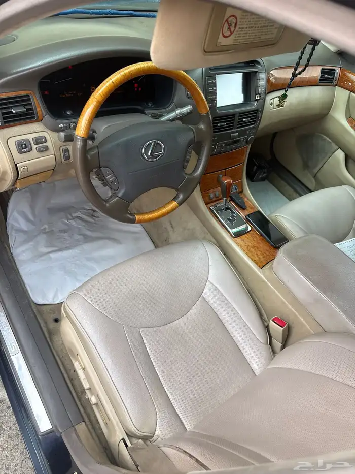 للبيع لكزس 430LS 9