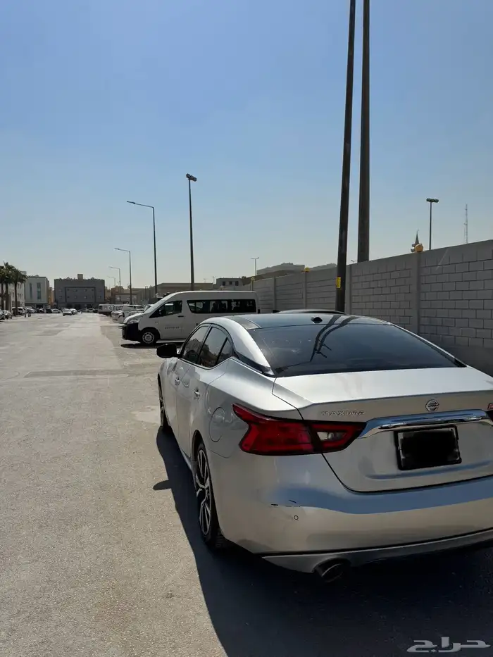 للبيع نيسان مكسيما SV 2017 5