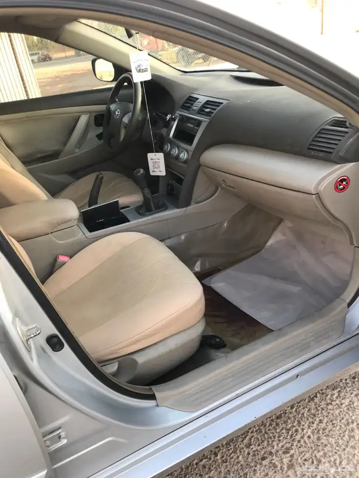 سلام عليكم كامري للبيع 2009 الشرط 12