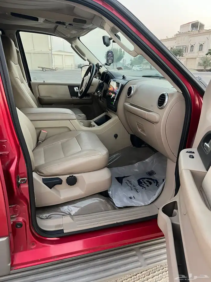 فورد اكسبدشن 2003 15