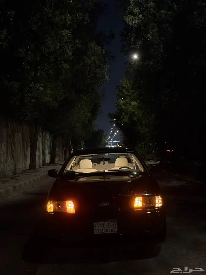 ford crown Victoria 2010 p71 (police intercepted) 2