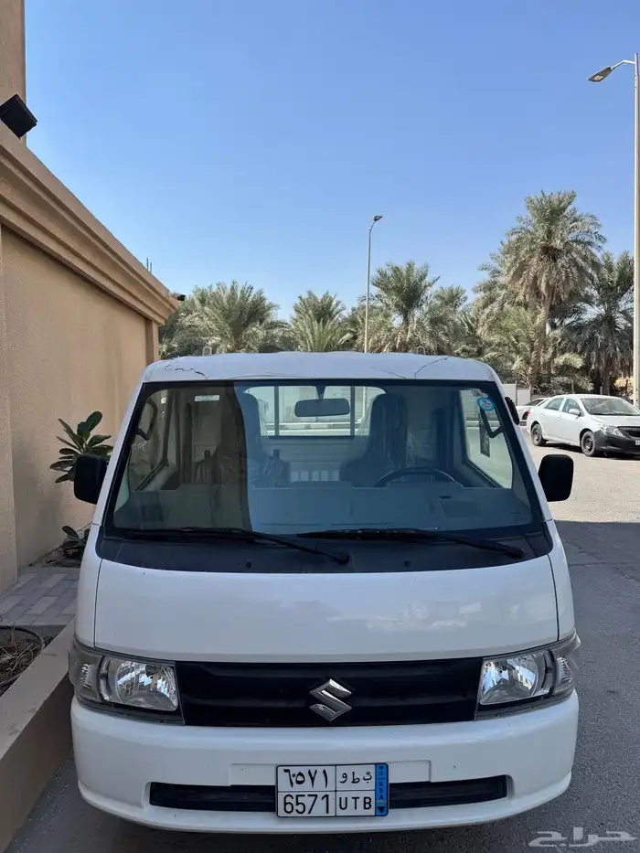 سوزوكي بيك اب 0