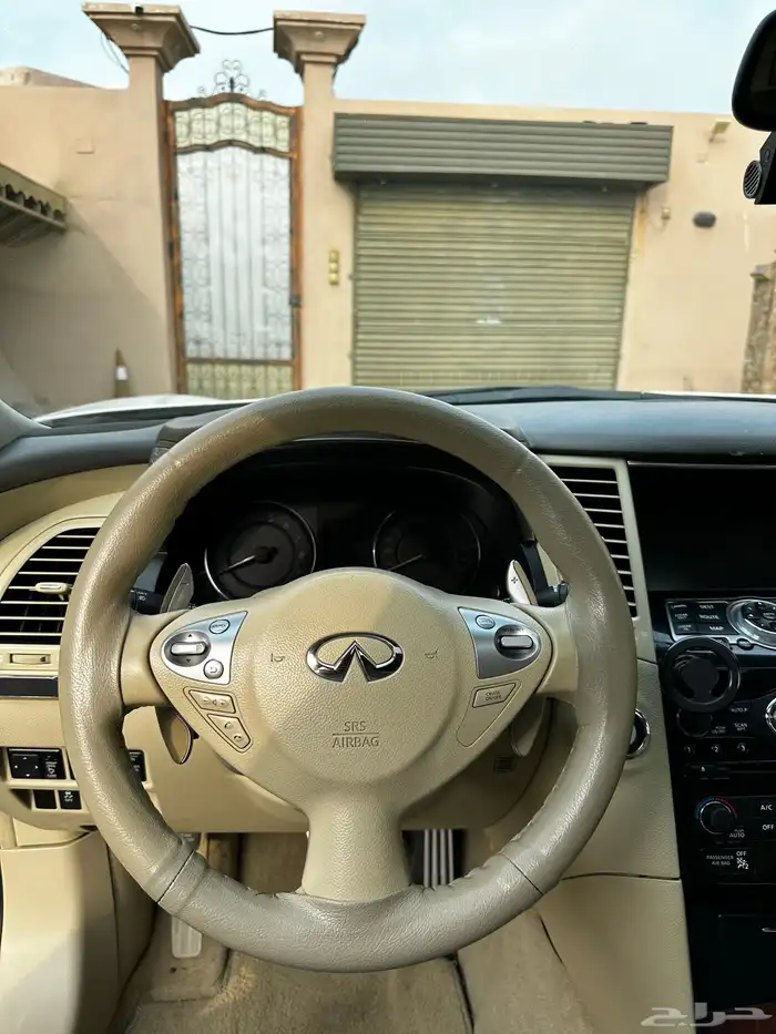 انفينتي FX37 19