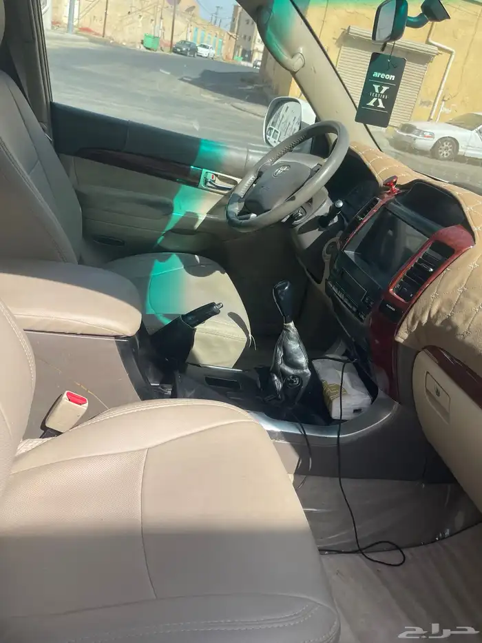 LAND CRUISER PRADO 2008 5