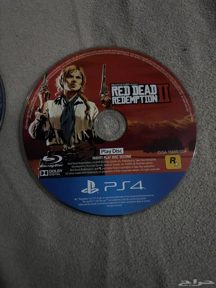 اشرطه سوني 4 و5 0