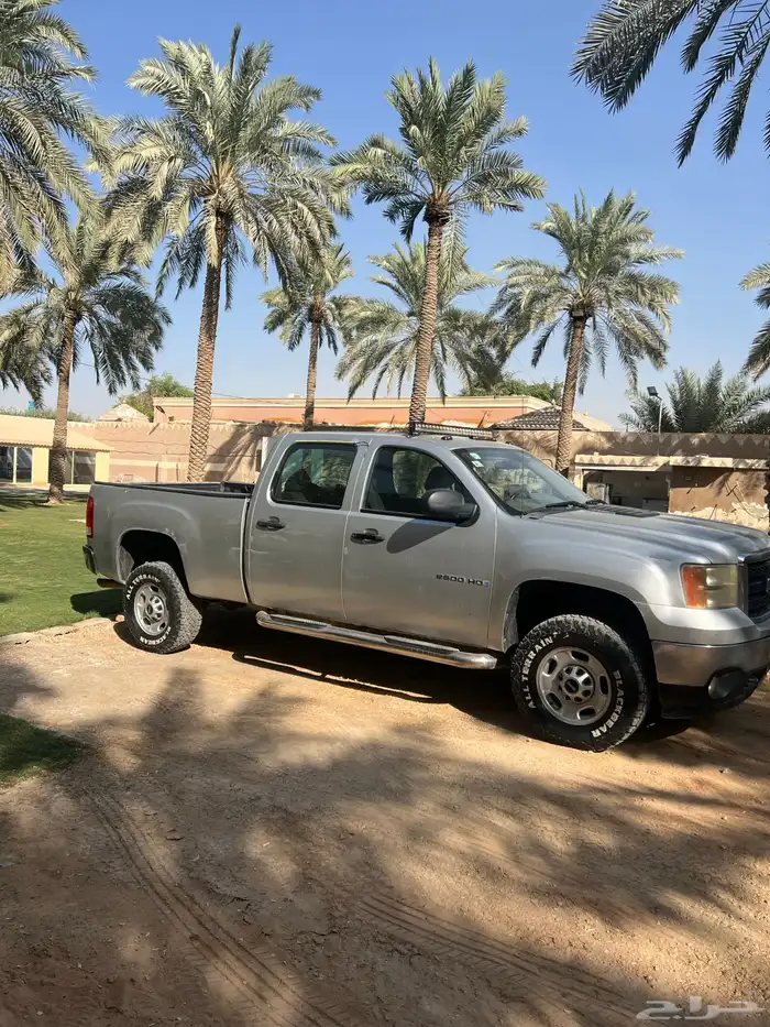 للبيع سيرا HD2500 دبل 4