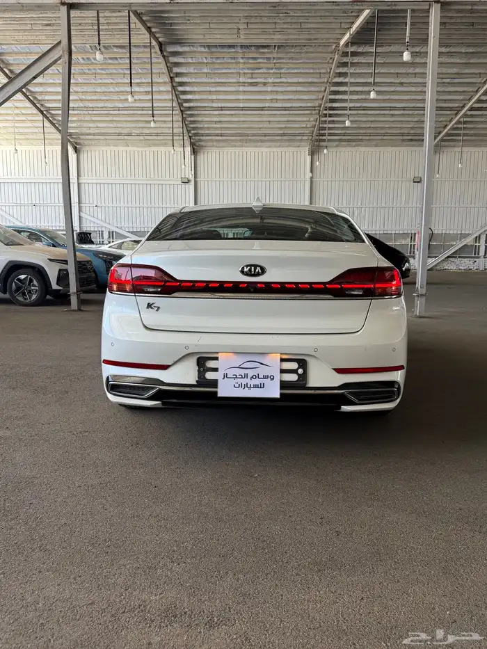 كادينزا K7 2020 بنزين 5