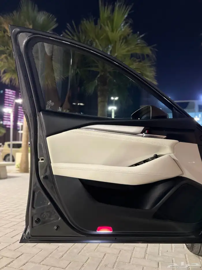 مازدا 6 نص فل 2025 مالك اول قمة النظافة سعودي وكالة 17