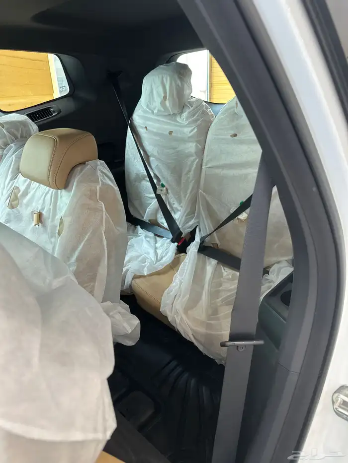 جيلي اوكافانجو GK موديل 2025 عروض نهايه السنه لاتفوتك 8