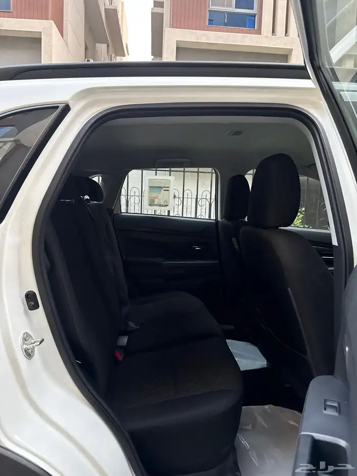 ميتسوبيشي ASX 2022 بحاله الوكاله 22