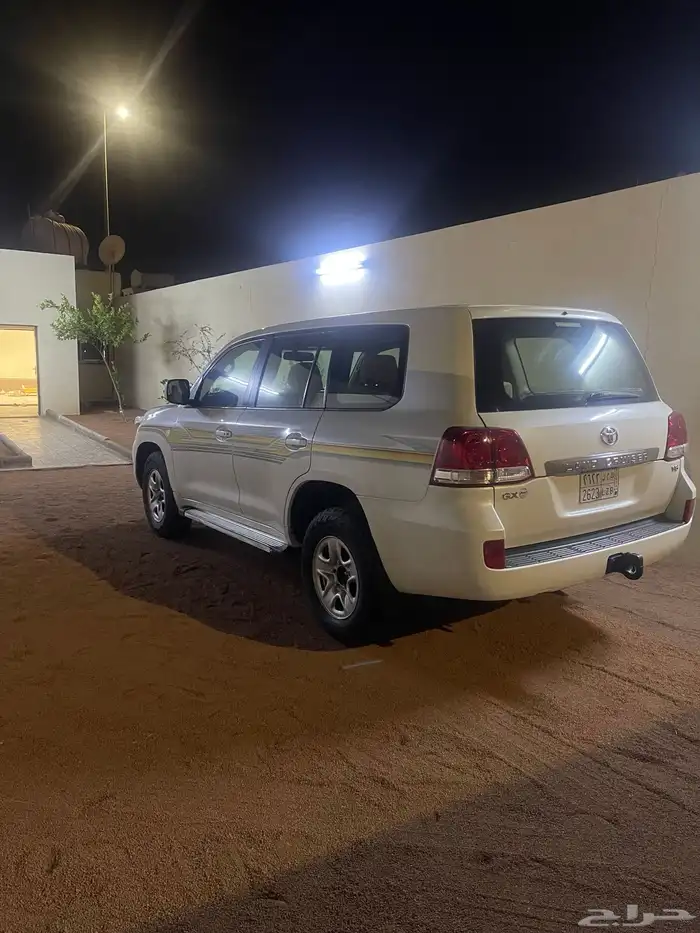 جي اكس 2009 للبيع 4