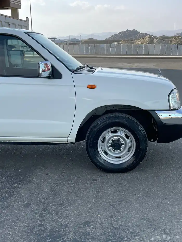 داتسون غماره مخزززن 48