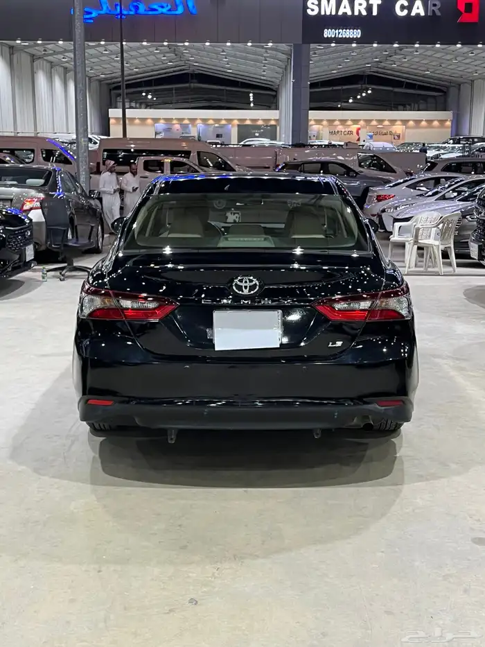 كامري 2022 استاندر سعودي 6