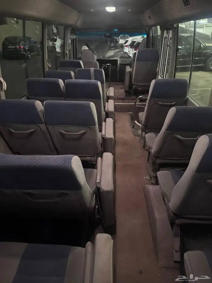 باص نيسان سفليان 7