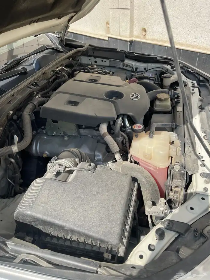 فورتشنر ديزل نضيف وكالة 2021 للبيع 7