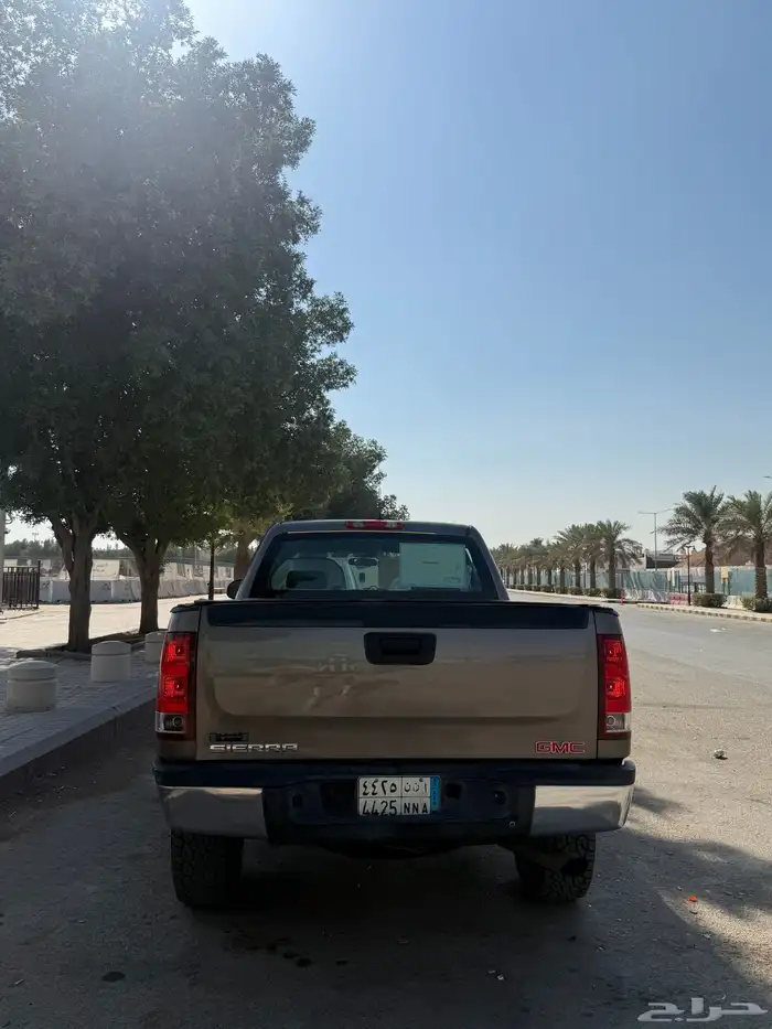 سييرا hd2500 موديل 2013 10