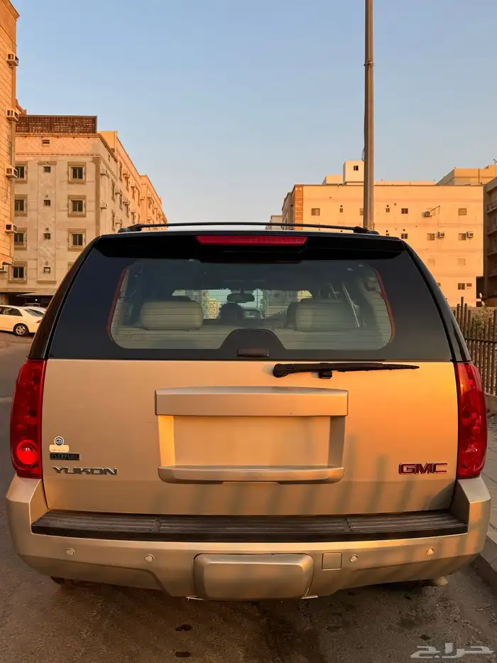 جمس يوكن فل كامل بدي وكالة 2010 5