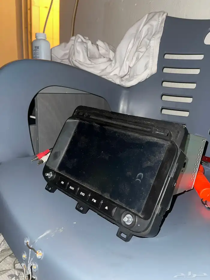 شاشه كيا اوبتيما نظيفه جدا 0