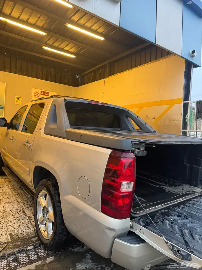 افلانش 2008 LTZ وكالة 3