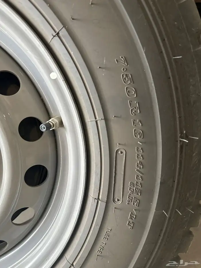 للبيع كفرات ربع موديل 25 خوات الجدد 2