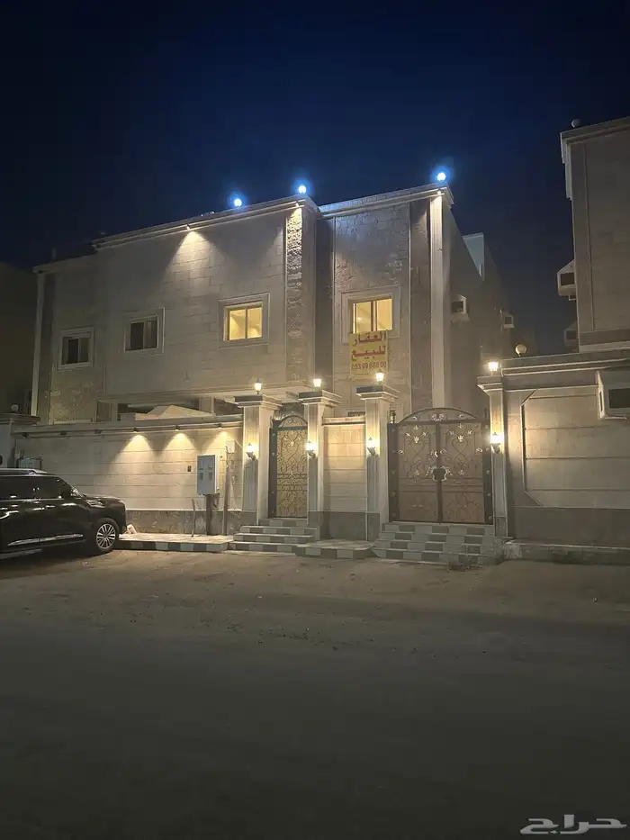 فلة دوبلكس تشطيب فاخر للبيع 0