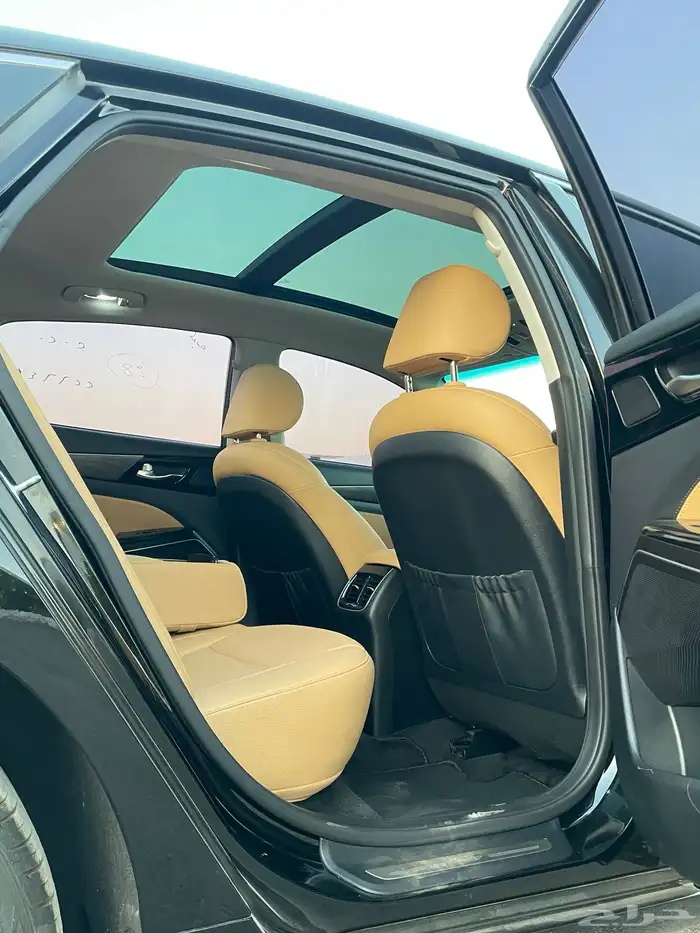 كيا كادينزا 2020 بنزين فل كامل بطاقه جمركيه وارد كوريا 16