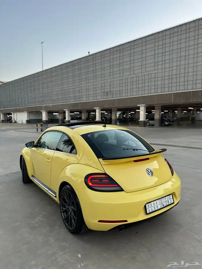 فولكس واجن بيتل 2015 10