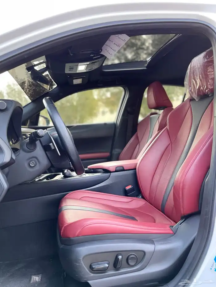 لكزس-UX200-2020(ممشي30الف)اف سبورت 25