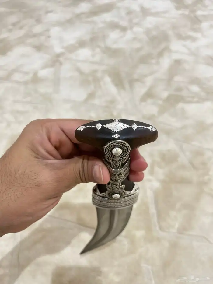 خنجر جنبيه زراف 0