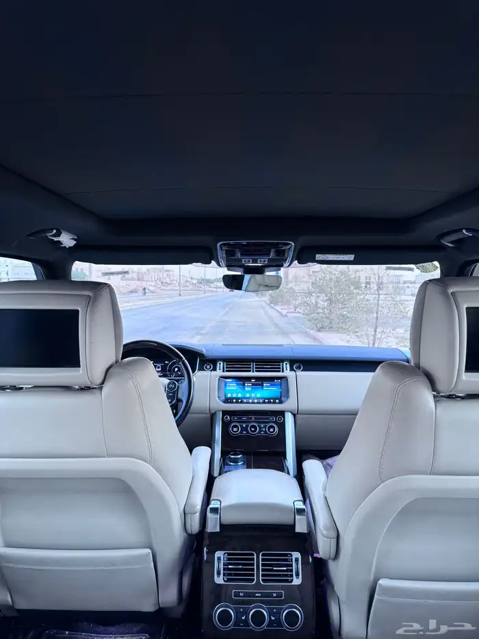 رنج روفر فوج VOGUE 2017 4