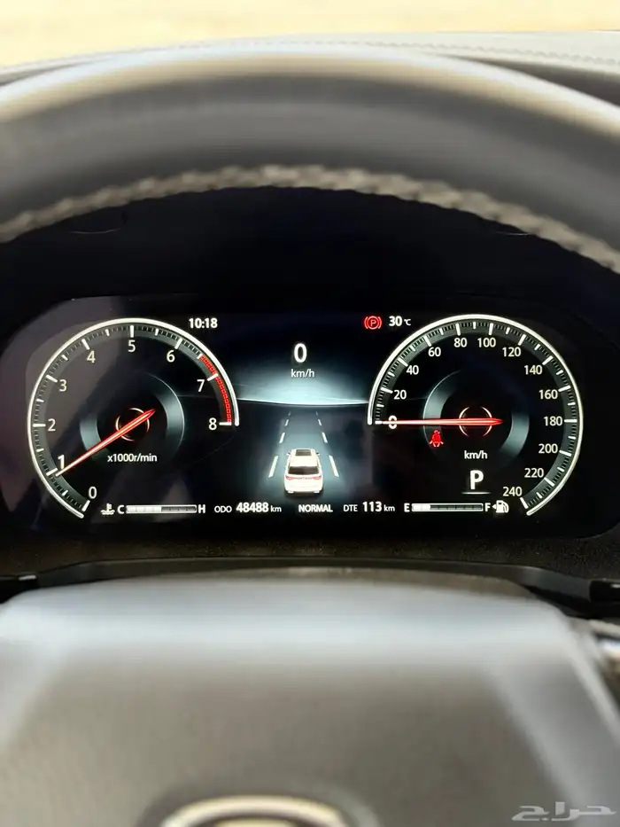 للبيع جيب شانجان CS95 موديل 2022 نظيف 23