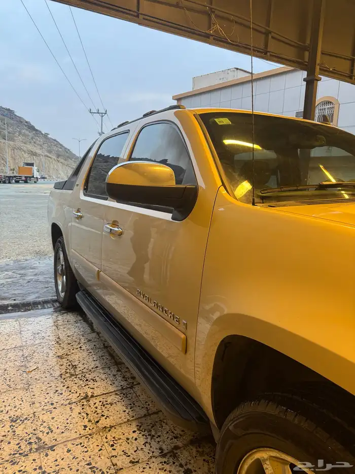 افلانش 2008 LTZ وكالة 4