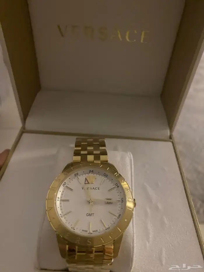 ساعة يد رجاليه فرساتشي 0