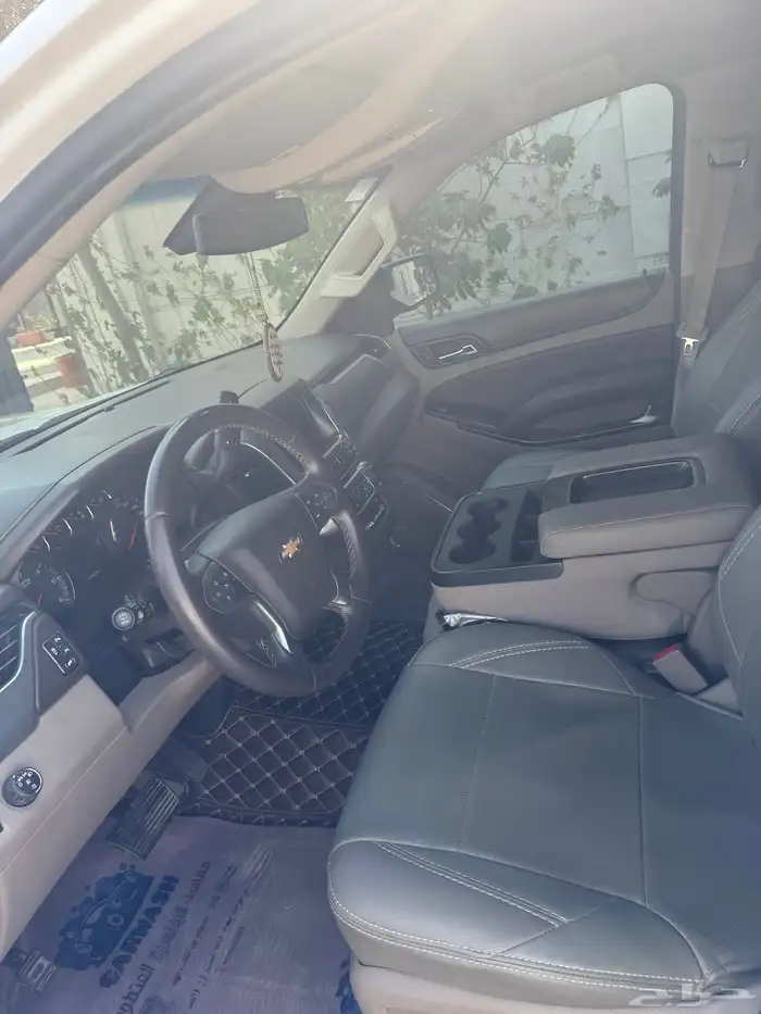 شيفروليه سوبربان 2016 1